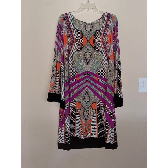 2X women’s Emma & Michelle dress nwt - Picture 4 of 5